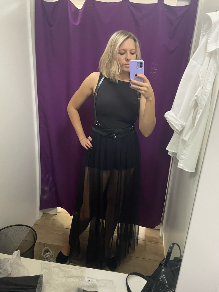 Отличная портупея