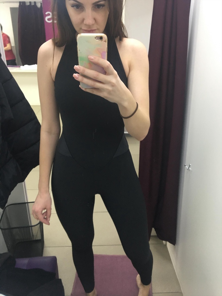 Комбинезон просто супер!)