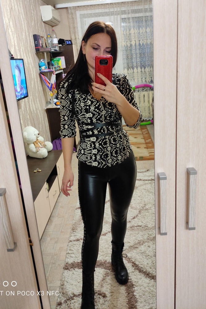 Портупея супер, почти к любой одежде