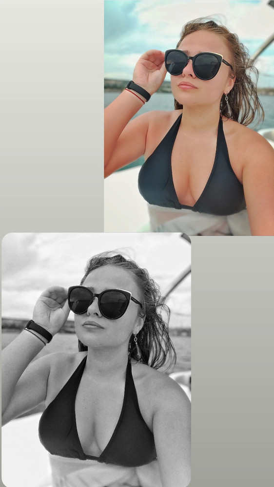 Лиф от купальника шикарный, размерной сетке соответствует🔥, без чашечек грудь некрасиво смотрится. 
Трусы на ОБ 102 великоваты, не сваливаются конечно, но все же, и для меня слишком закрытые, поэтому к лифу другие трусы надеваю
Купальник хорошего качества, нитки не торчат, пришёл в пакете на молнии👌