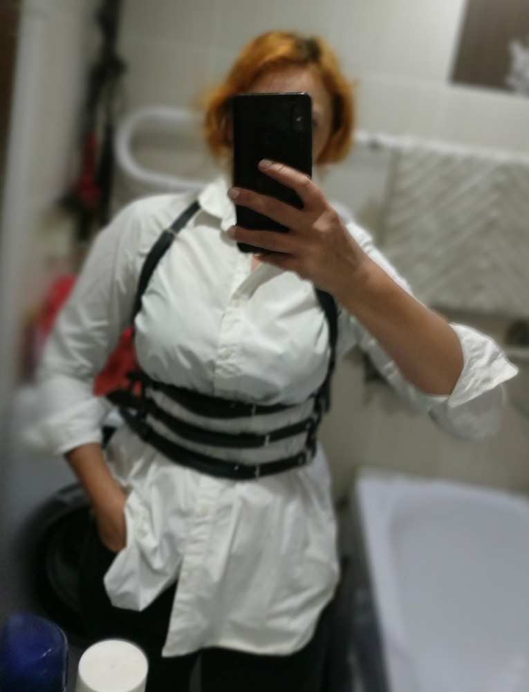 Портупея - огонь! Всем советую!!