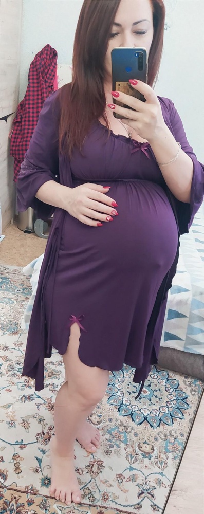 Отличный комплект, взяла в роддом. Качество 🔥, идёт в размер.