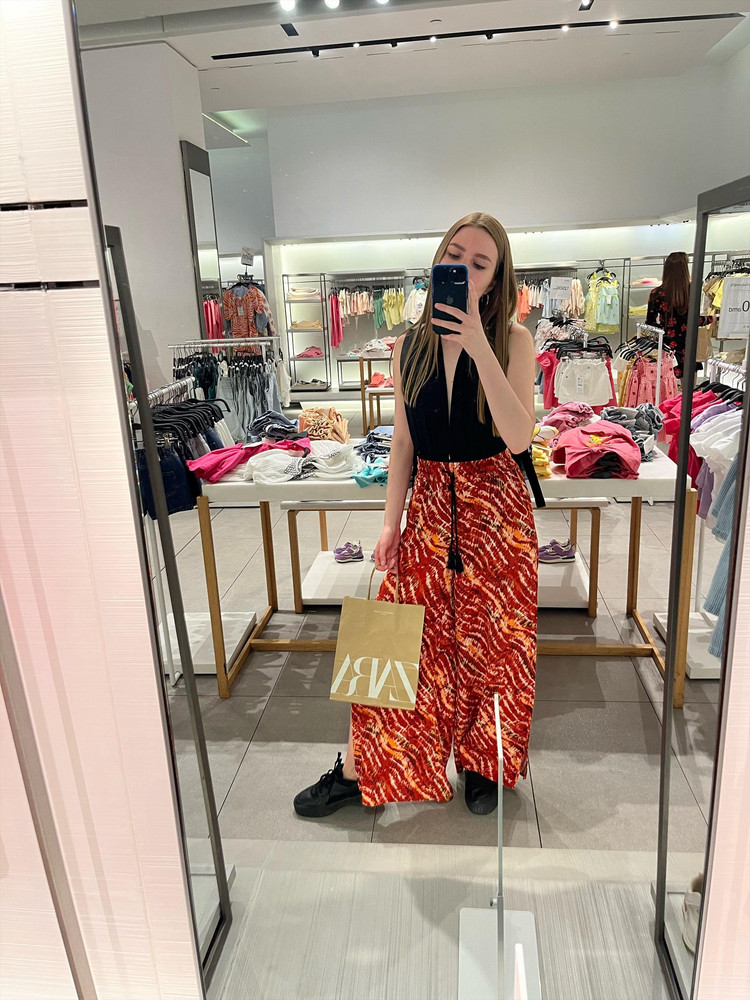 Боди бомба, смотрится очень красиво даже на маленькой груди.