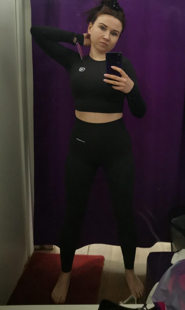 Классный костюм, на 42 заказала размер м, не ошиблась, очень комфортно, удобно, качество на высоте