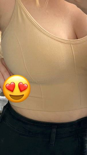 Просто чудо! На мою грудь мало что нахожу удобное, а тут прям пушка! 🔥❤️😍