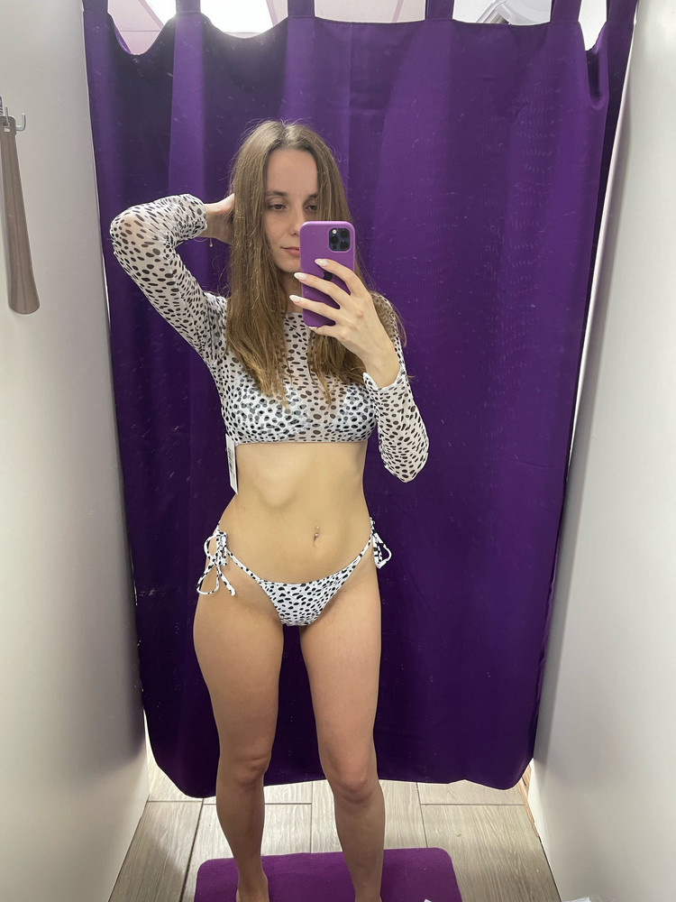 Купальник бомба! На параметры 88-65-94 размер М отлично 👍🏻 