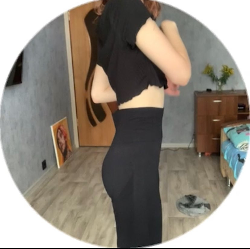 Отлично сели, очень эластичные и удобные, достаточно плотные.