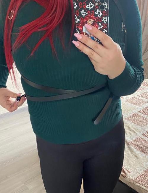 Размер указан до 52 размера, но у меня 48! И он мне мал, он максимум до 44! Зачем указывать до 52 не понятно, очень расстроилась ( теперь что с ним делать не понимаю ... Так что девочки имейте ввиду!