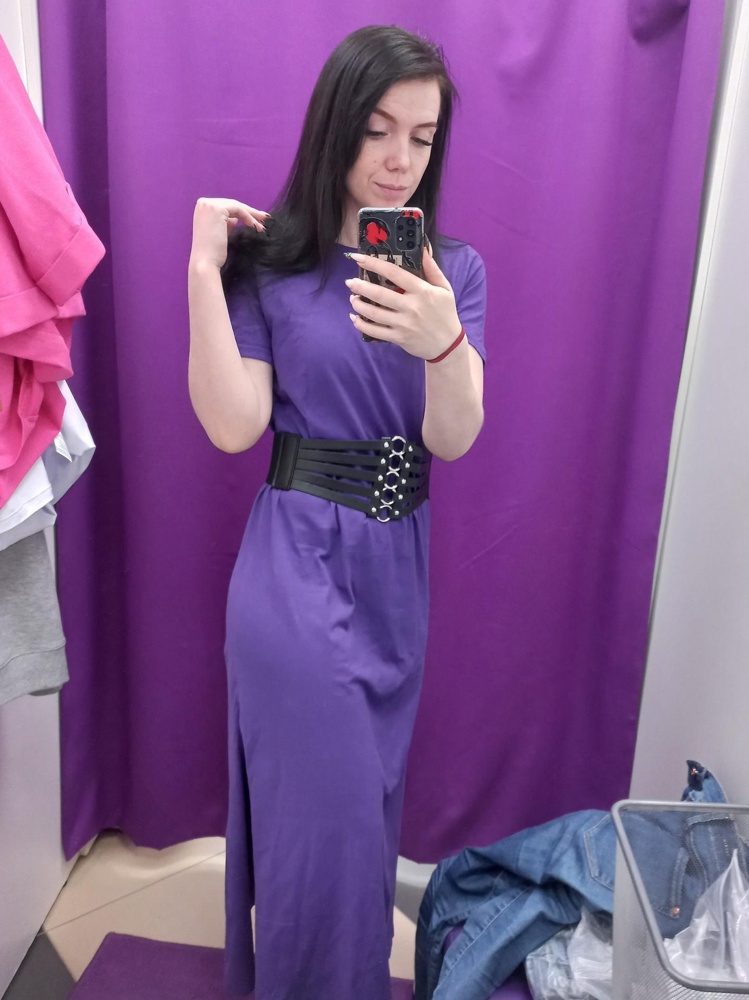 Есть залом, на 70 велик, попробую ушить