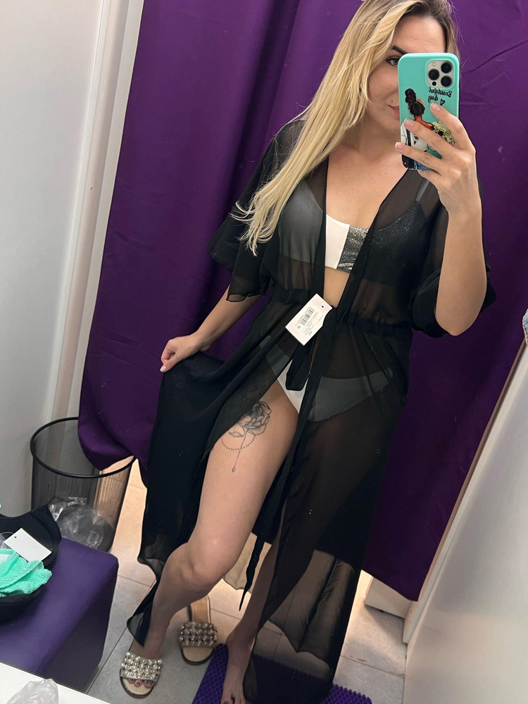 Туника пришла в  полне за свои деньги хорошая ))