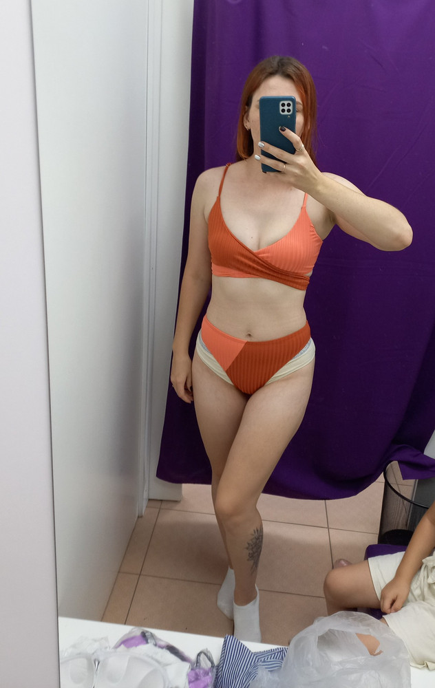 Классный купальник отказ в пользу другой модели