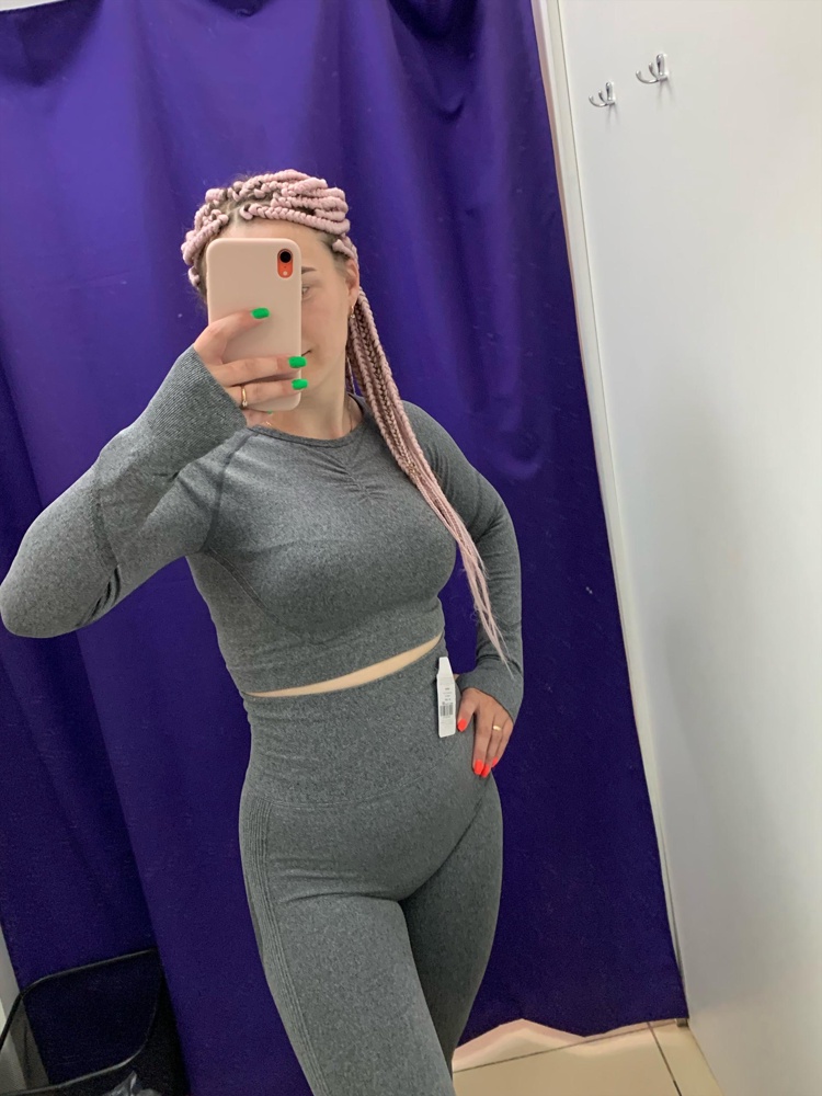 Костюм 🔥🔥🔥размер 44 м взяла , идеально подошёл 👌 