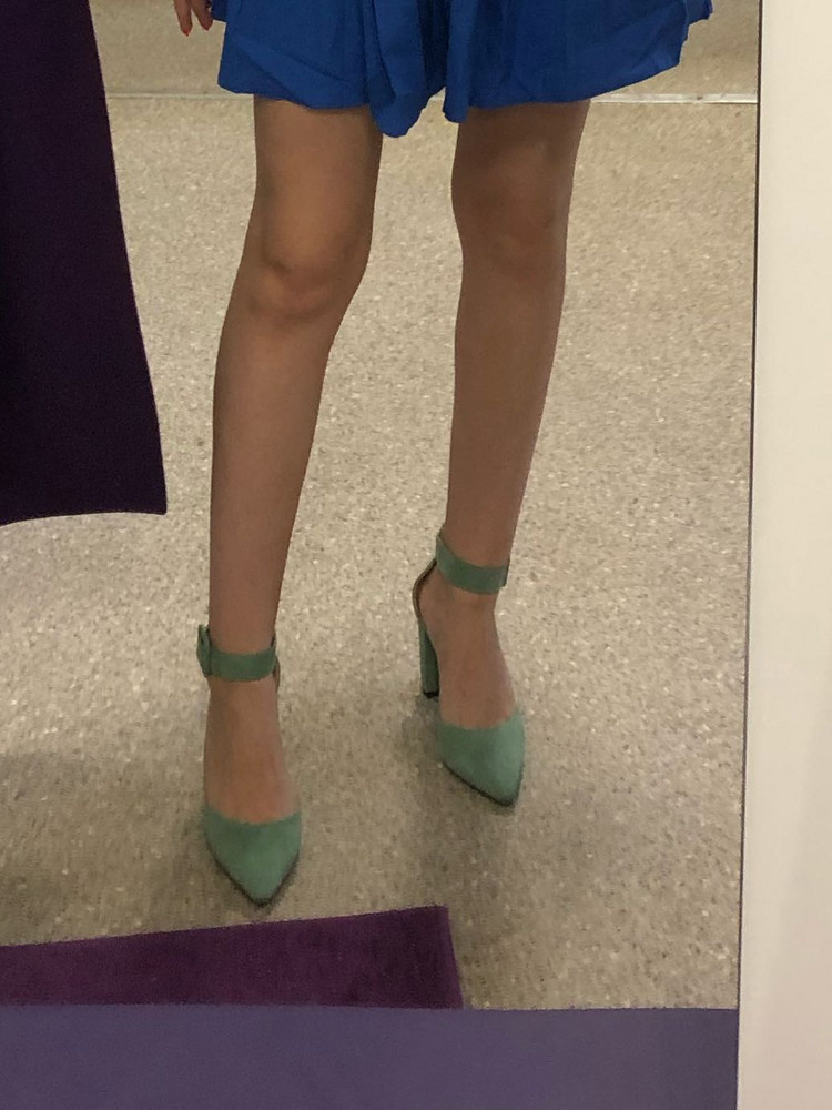 Купила. Красивые и удобные 