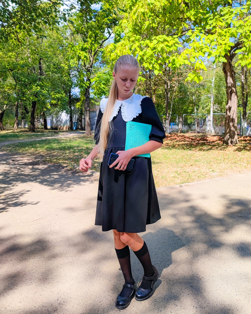 Брали на худенькую девочку ростом 159,подошло отлично👌