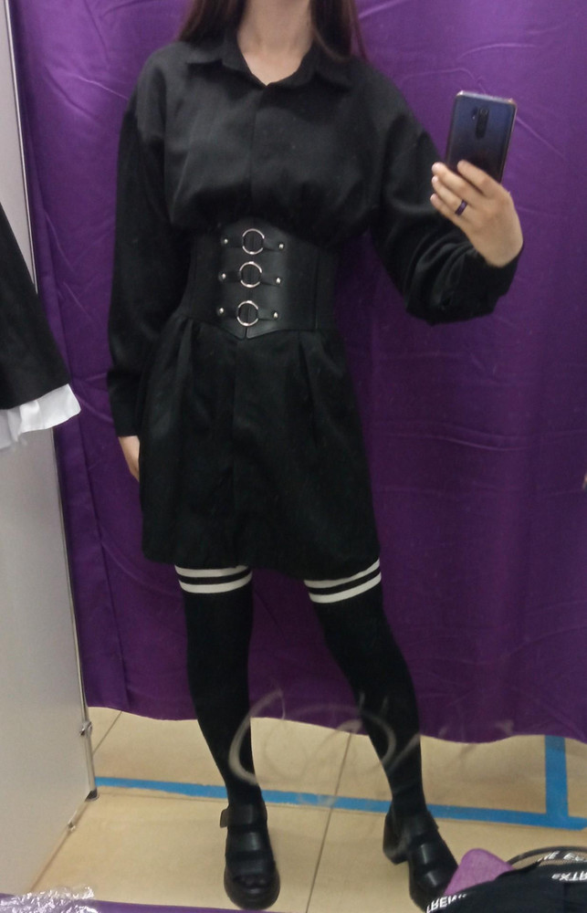 Хорошее платье, подойдёт для повседневной носки