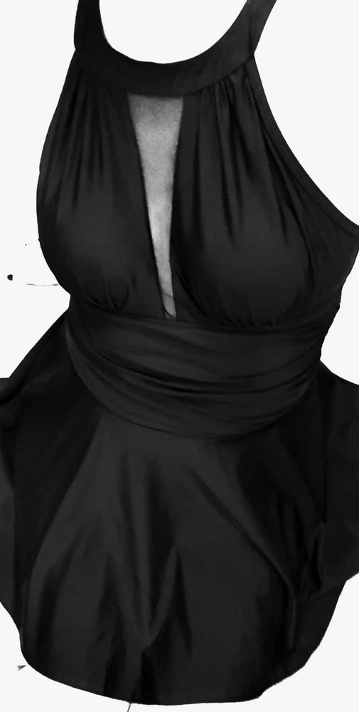 Отличное качество. Из 6 купальников выбрала этот, сидит хорошо 👍, соответствует размеру.