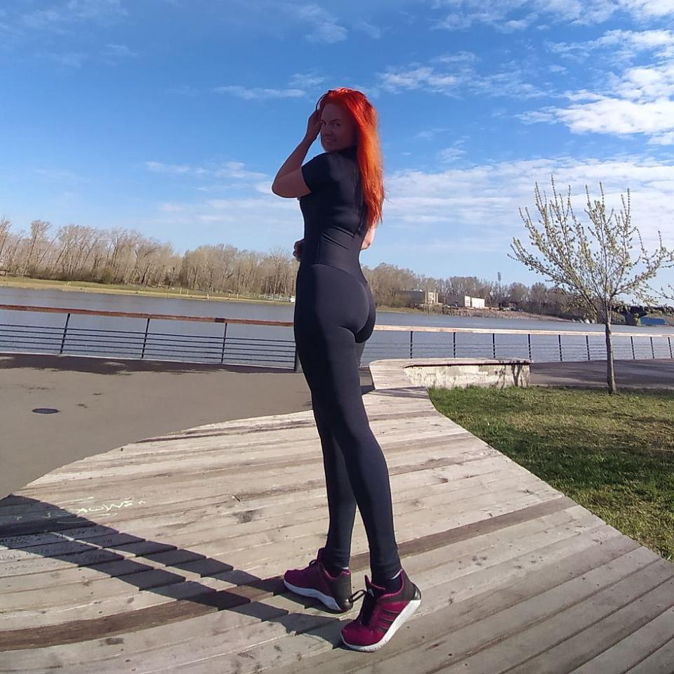 Отличный комбез!