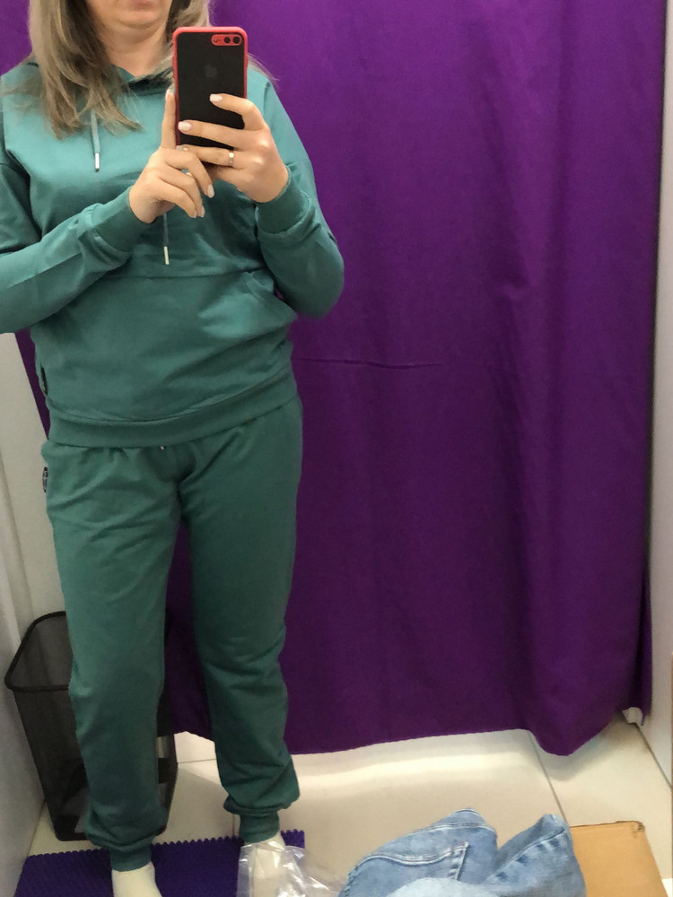 Костюм очень хорошего качества