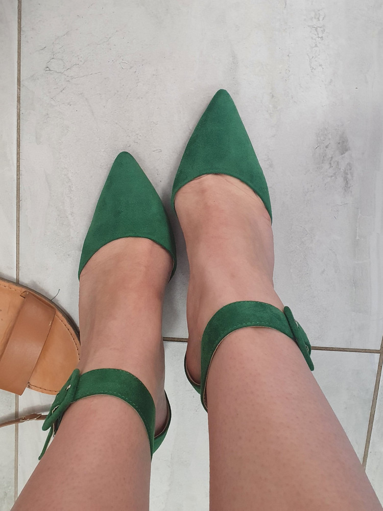 Туфли шикарные, подошли на широкую ногу