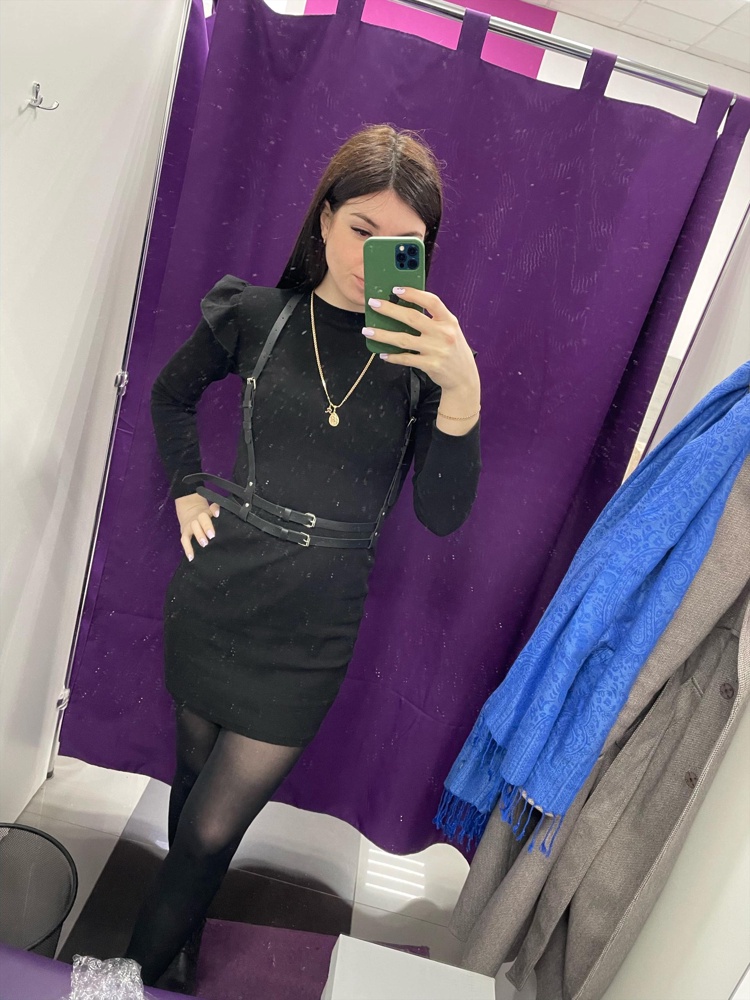 Отличная Портупея ☺️ очень и очень довольна данной покупкой. Посмотрим как будет в носке, не много переживаю что оставит следы на Белой рубашке 