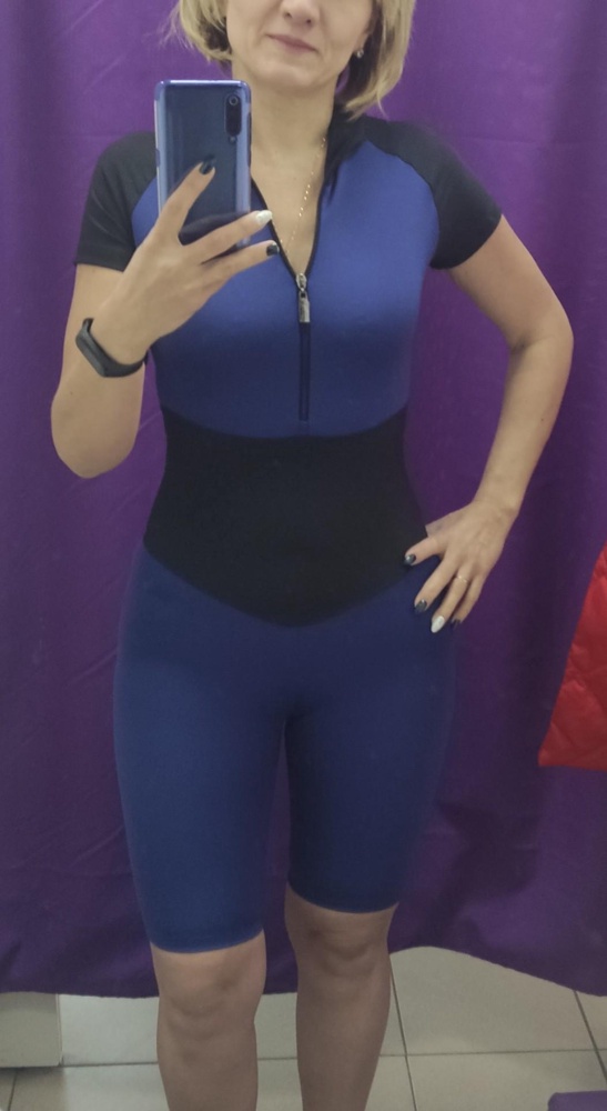 Комбез понравился! Качество хорошее 👍