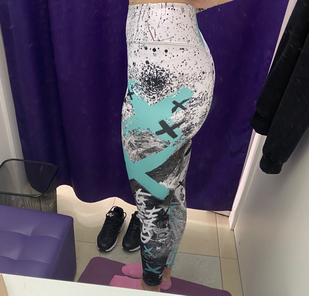 Красивые, плотные, но не подошёл размер по росту(на 174-175 коротковаты), отказ.