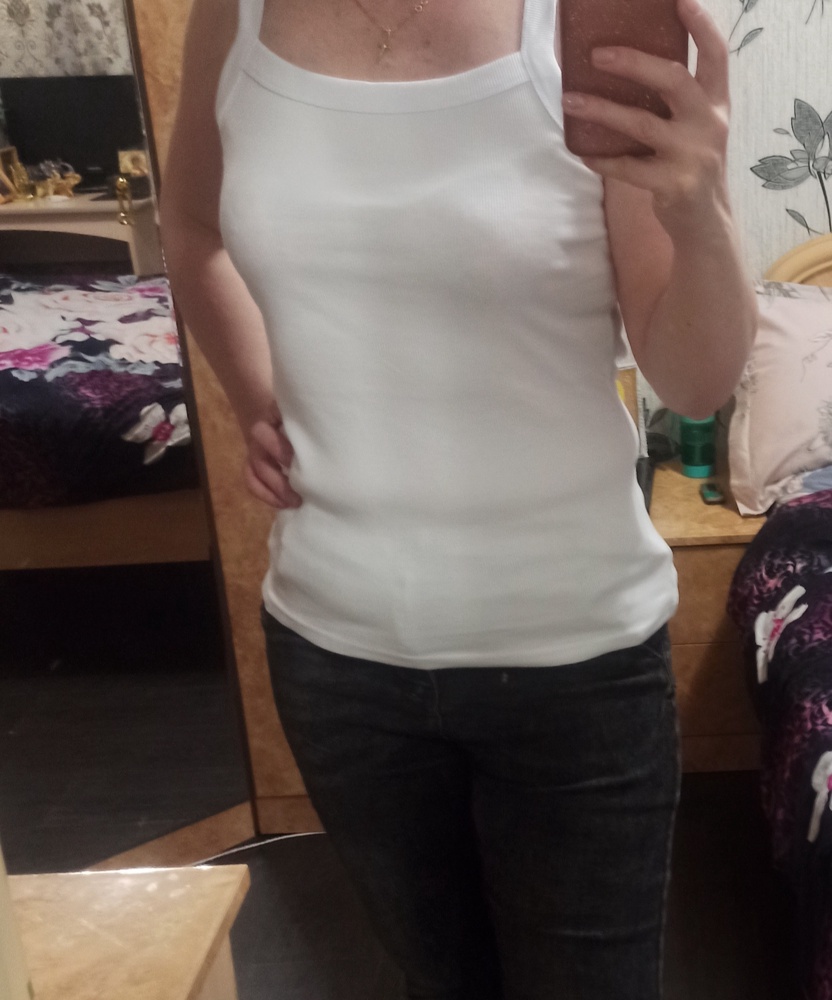 Майка понравилась, всё идеально