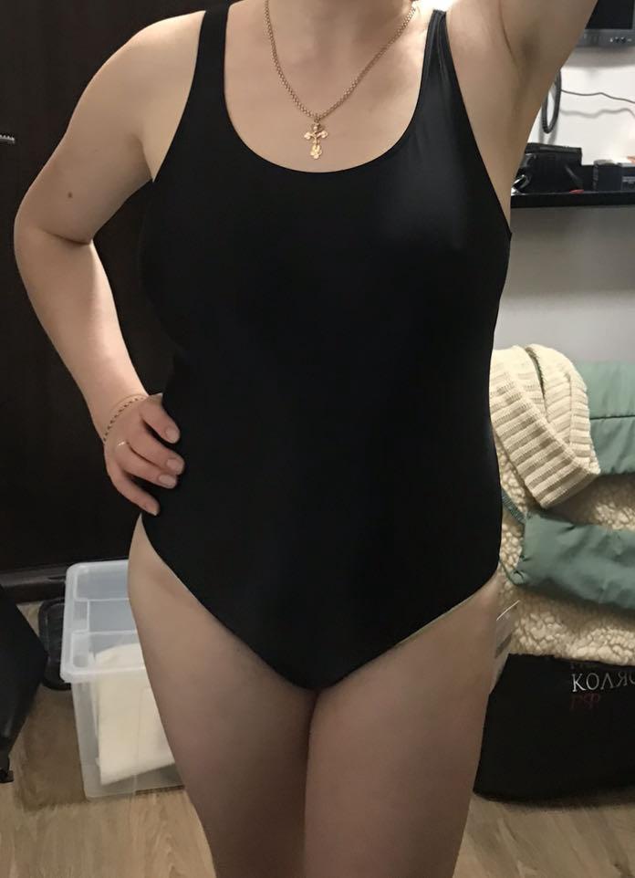 Купальник очень даже не плох ! На мою далеко не идеальную фигуру сел отлично , спасибо.