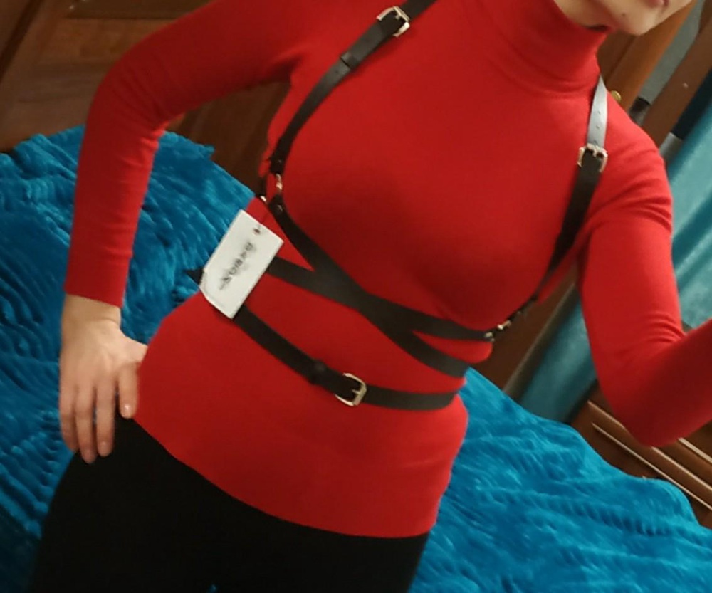 Необходимо сразу рассчитать, с чем её носить)