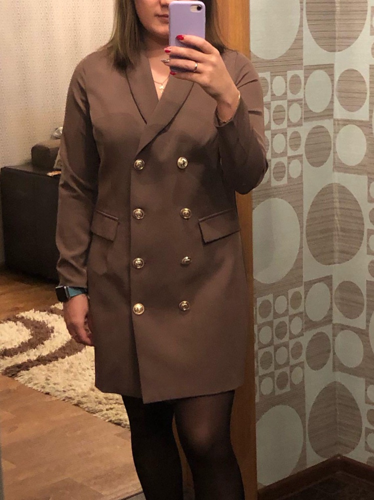 Немного маловерии. На 46, 48 немного велик в груди, но бельём можно отредактировать думаю. За 1191руб, просто бомба! 