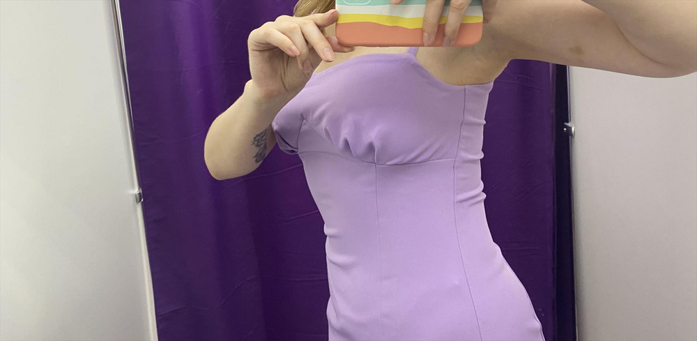 В груди смотрится крайне странно🤷🏼‍♀️