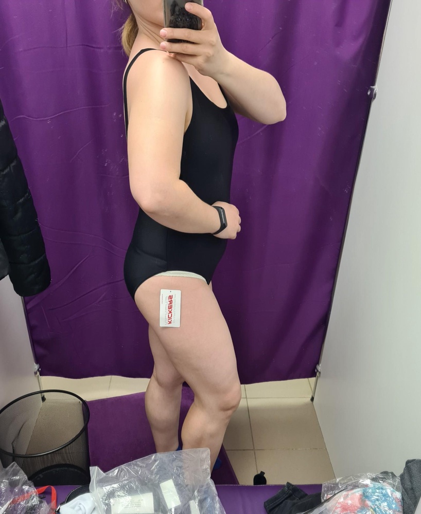 Все ок. Но мне просто не понравился,  как на мне сидит ...