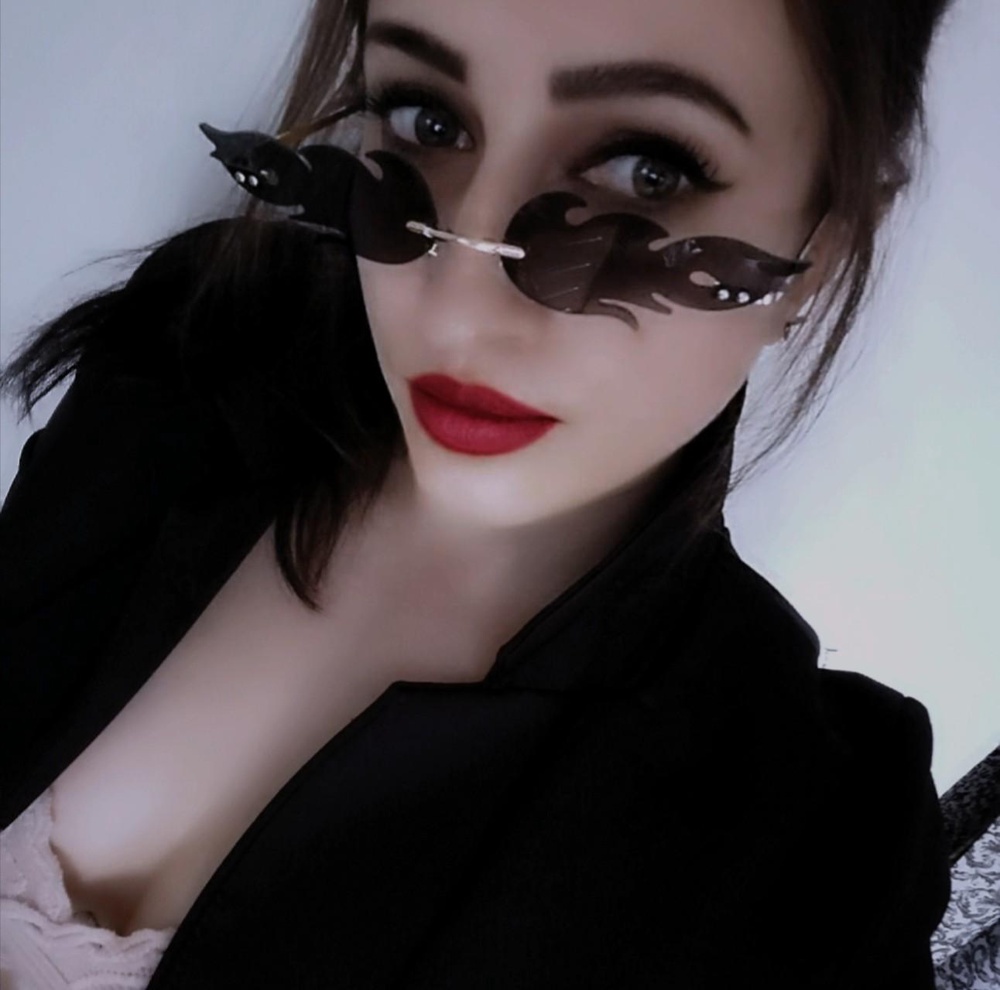 Очки классные🥰