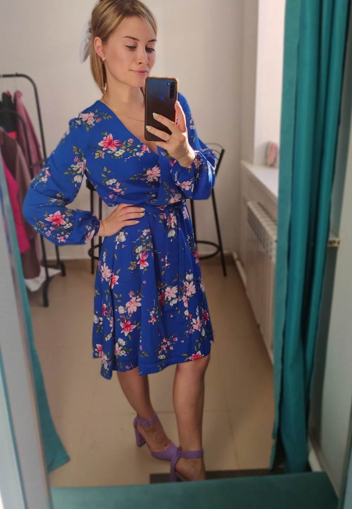 Теперь мои любимые туфли. Очень удобные