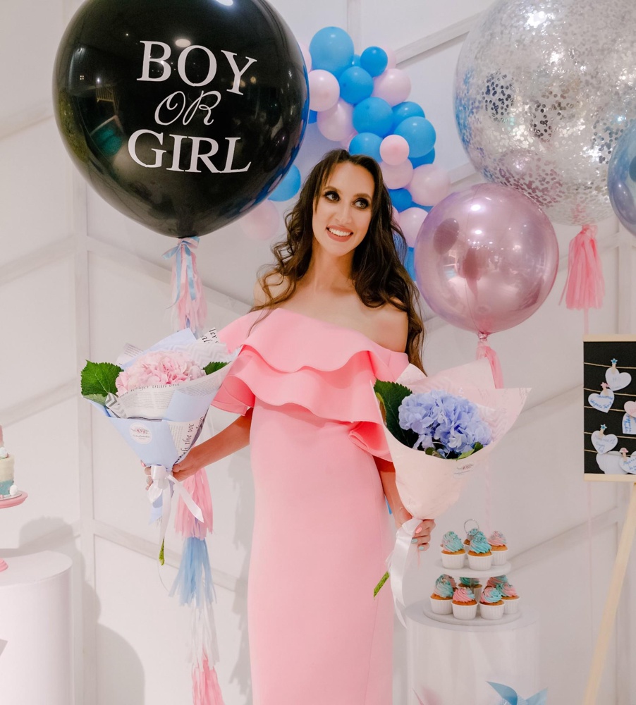 Покупала на гендерпати, невероятно классное платье!!!