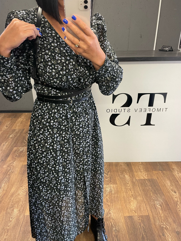 Всё ок, как надевать сразу разобралась)