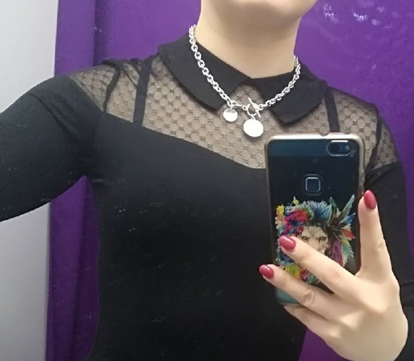 Боди шикарное, как по качеству так и внешне. Пришло аккуратно запаковано в пакетик. Сеточка целая и плотная.  Хорошо тянется. Спасибо производителю. 