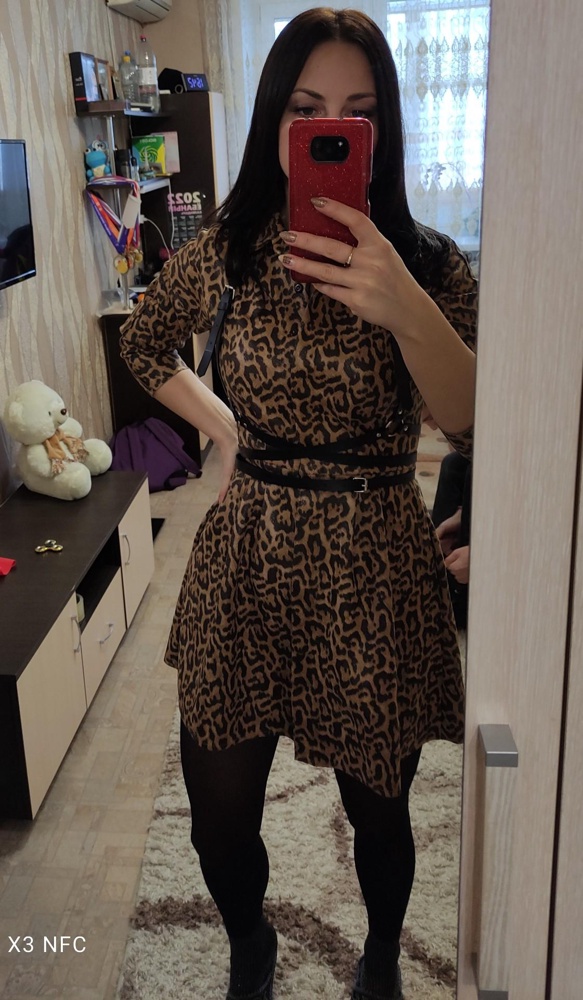 Портупея супер, почти к любой одежде