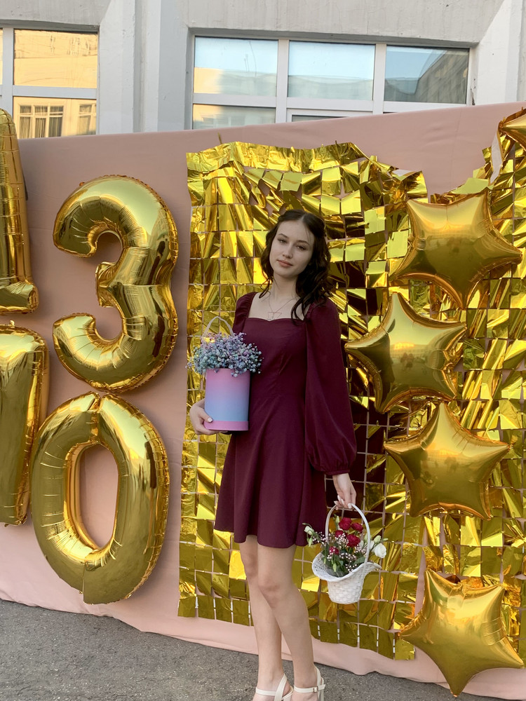 Хорошее платье