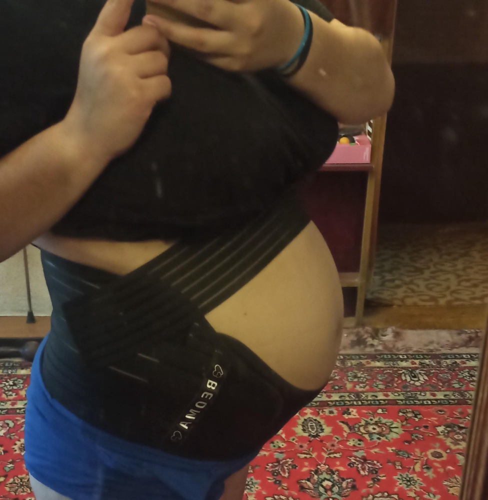 Очень крутой, качество замечательное 🥰😊 Пришёл за 2 дня, советую данного продавца ❤💫 В данном бондаже очень комфортно)