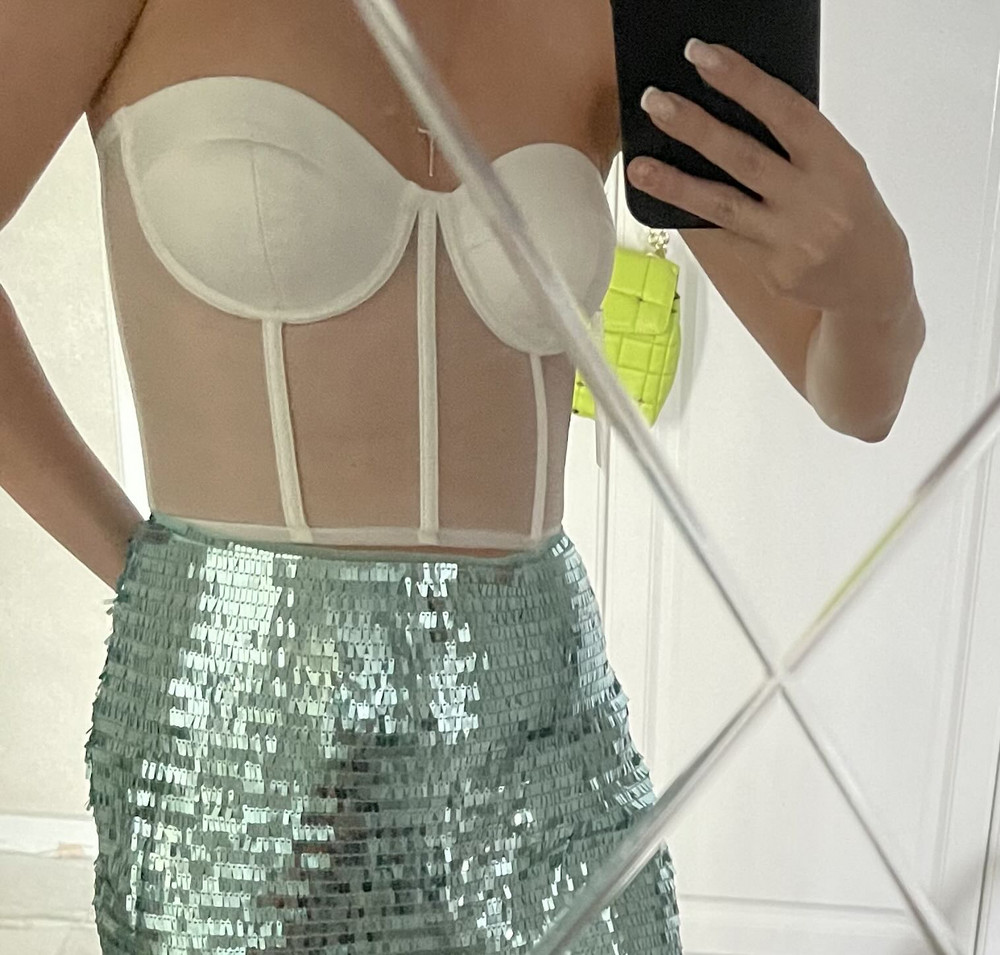 Очень красиво сидит и качество на высоте! 