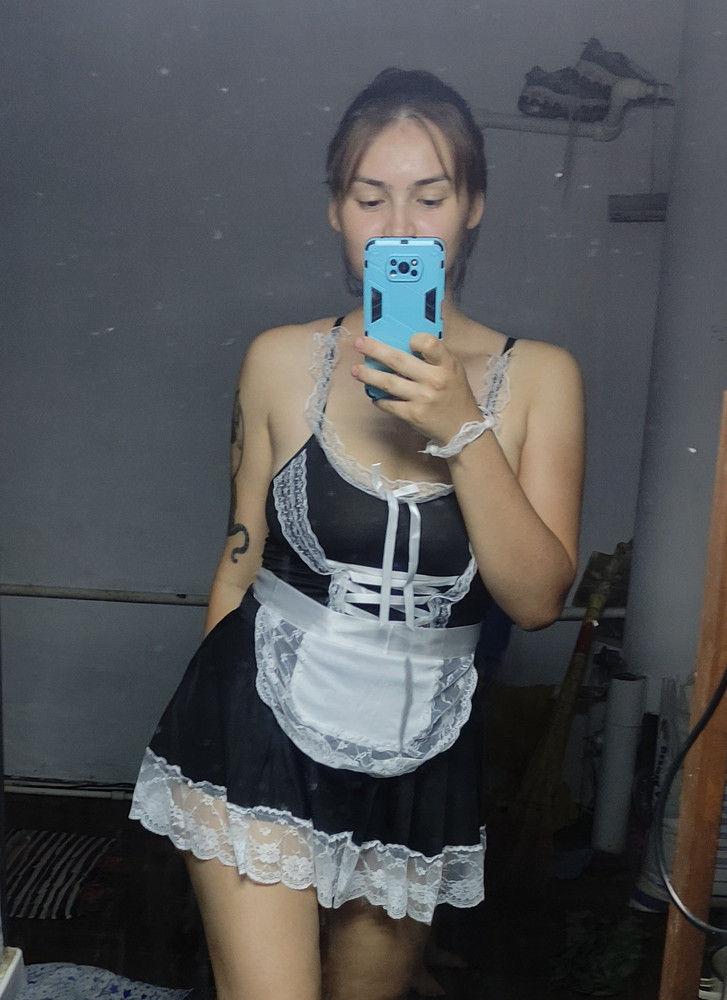 Костюм суперский,порадую мужа!