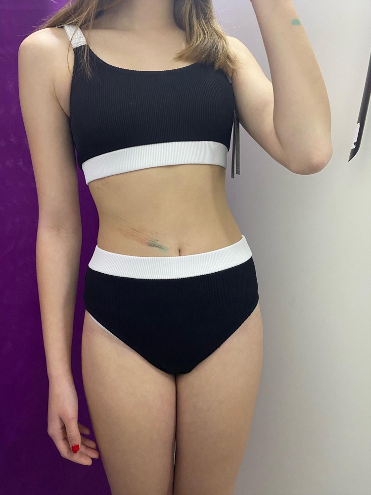 Купальник понравился ! Брала на девочку 12 лет ,подошёл идеально ,рост 157 