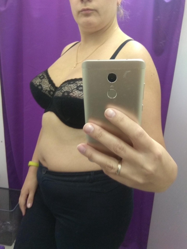 Качество отличное, отказ в пользу такого же бюстгальтера, но в другом цвете.