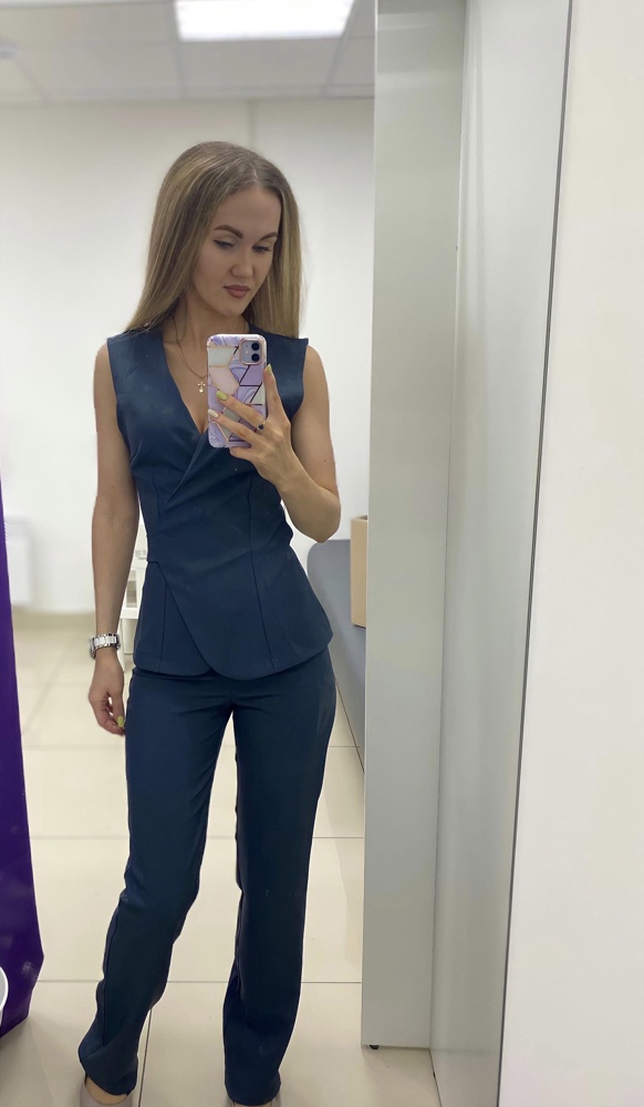 Шикарный костюм