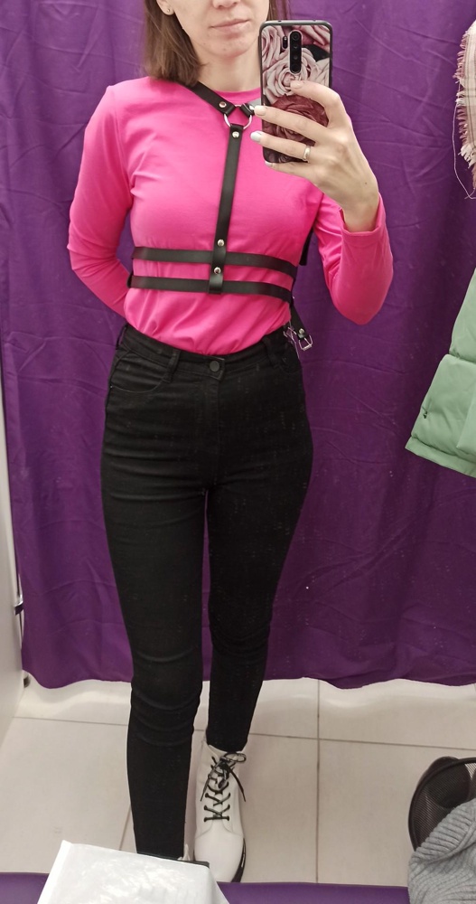 Очень понравилась !