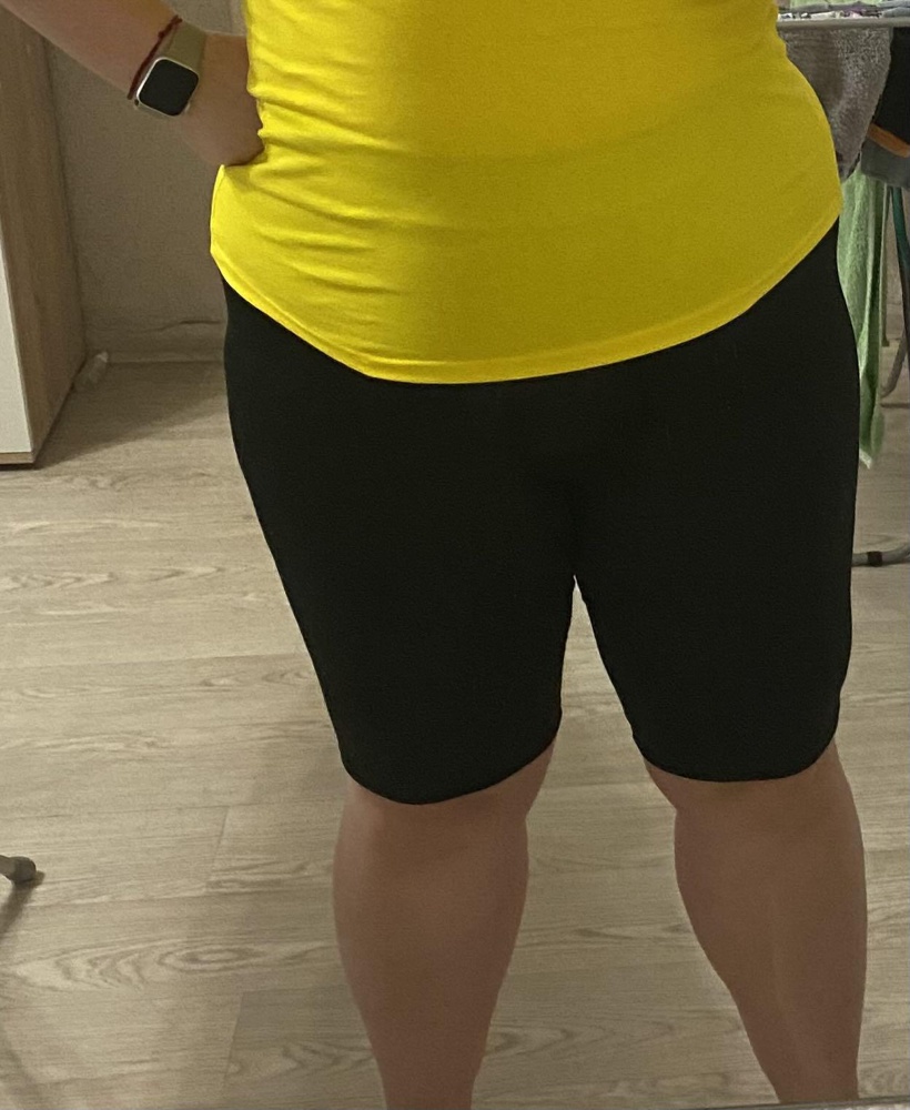 Очень понравились, приятные к телу и комфортные в движении. 