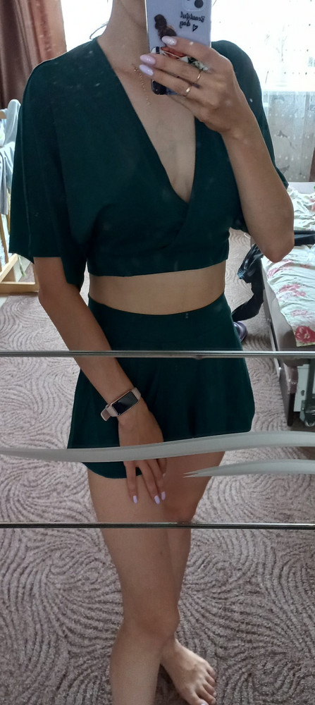 Отличная пижама верх можно носить и отдельно