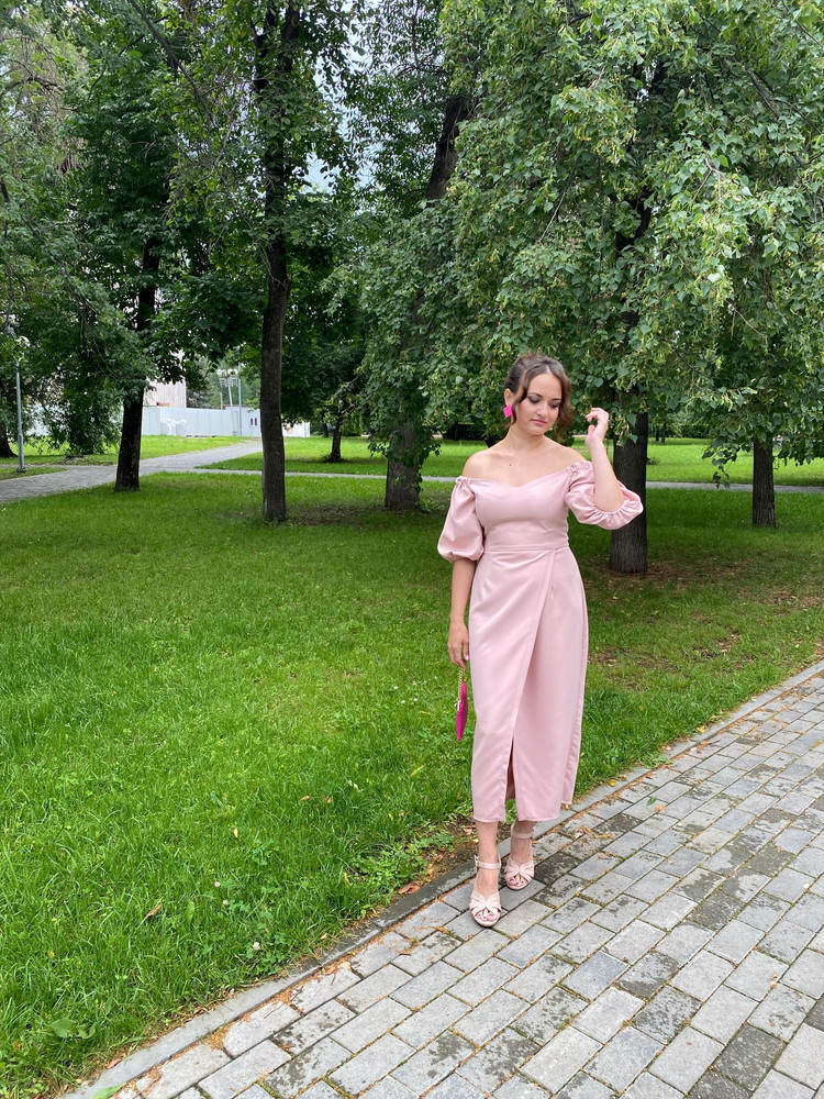Шикарное платье! 