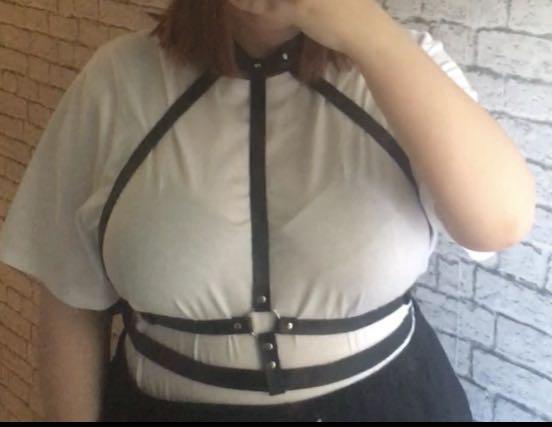 классная портупея, понравилась)